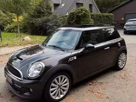 Mini Mini Cooper SD 2.0 143