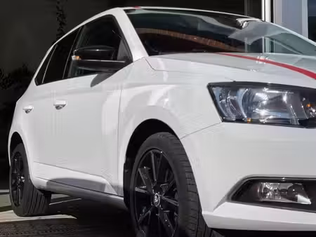 Škoda Fabia 1.0 MPI 75