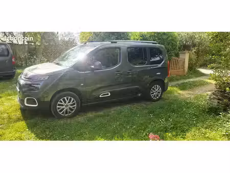 Citroën Berlingo 1.5 HDi 130