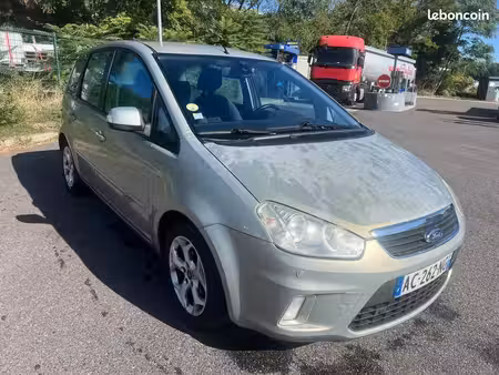 Ford C-max 1.6 TDCi 90 Titanium