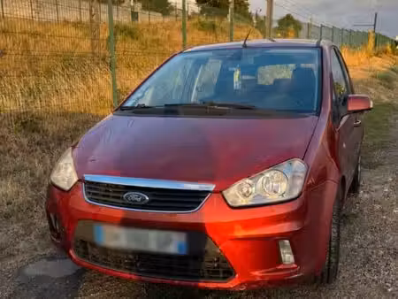 Ford C-max 1.6 TDCi 90 SE