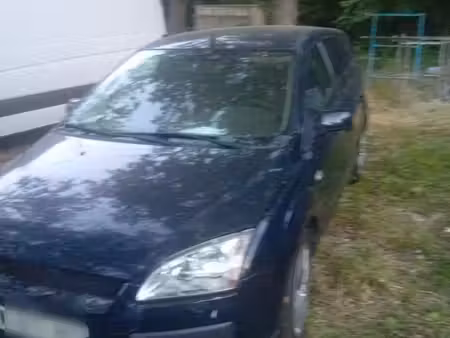 Ford Focus 2.0 TDCi 110