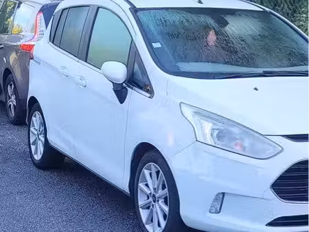 Ford B-max TDCi 95