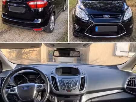 Ford C-max 1.6 TDCi 115 SE