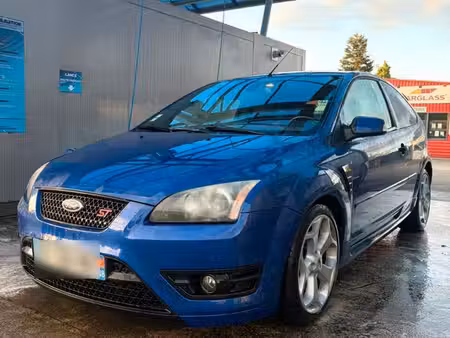 Ford Focus ST 2.5 225