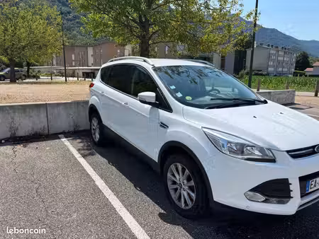 Ford Kuga 2.0 TDCi 150
