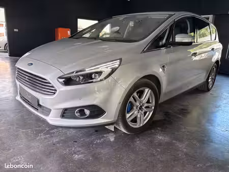 Ford S-Max 2.0 TDCi 180 S