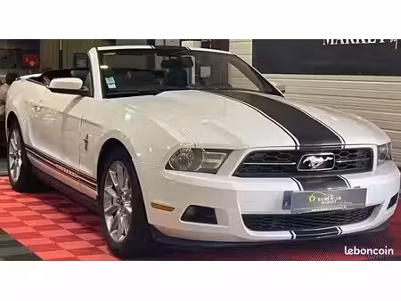 Ford Mustang 