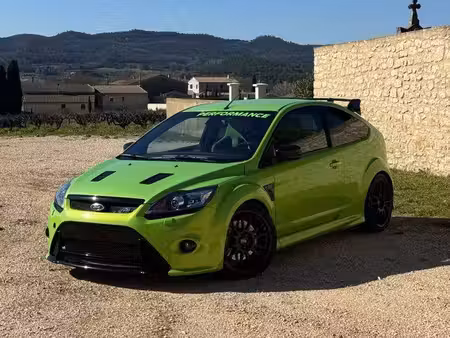 Ford Focus RS 2.5 305