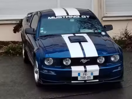 Ford Mustang GT