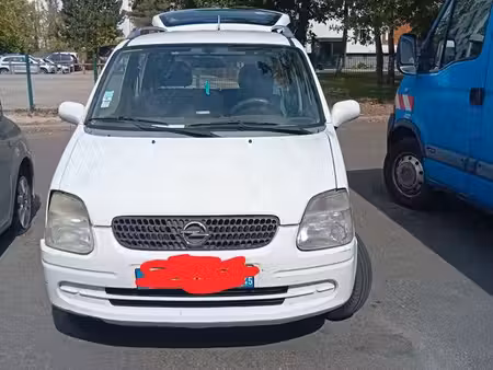 Opel Agila 1.2 75