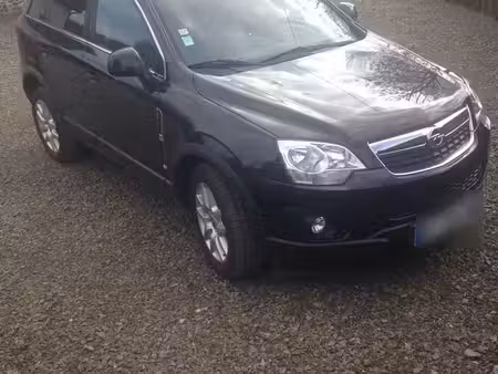 Opel Antara 2.2 CDTI 163
