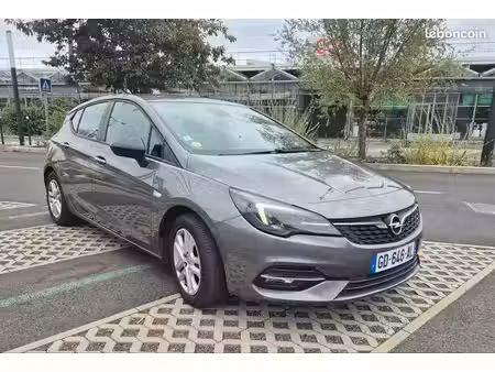 Opel Astra 1.5 105