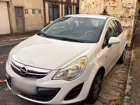 Opel Corsa 1.2 85