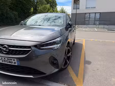 Opel Corsa 1.5 100
