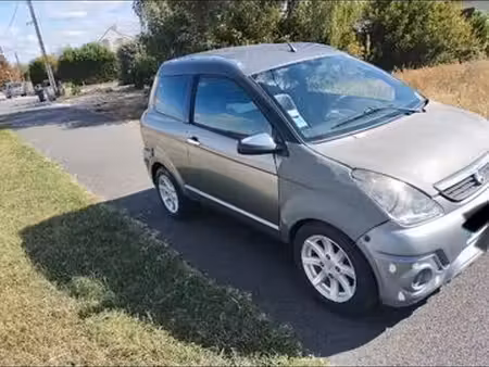 Aixam Crossover 