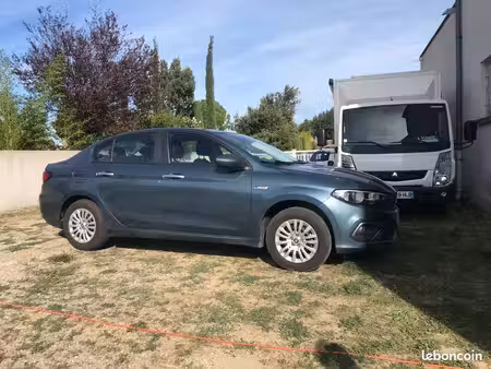 Fiat Tipo 1.6 MJT 130