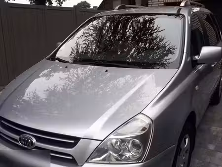 Kia Carnival 2.9 CRDi 185
