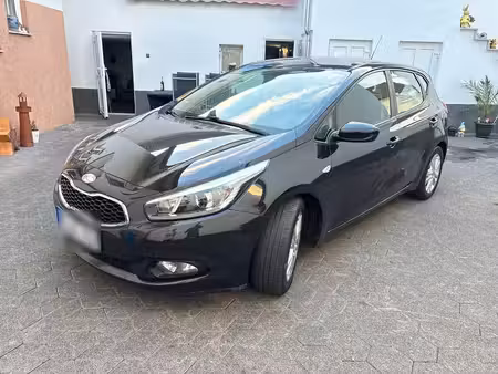 Kia Ceed 1.6 CRDi 110