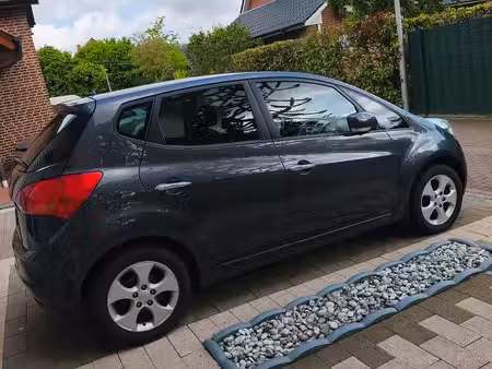 Kia Venga 1.4 CRDi 90