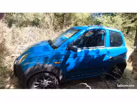 Microcar MGO 