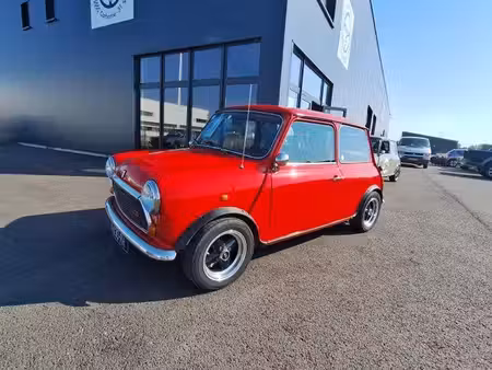 Austin Mini 