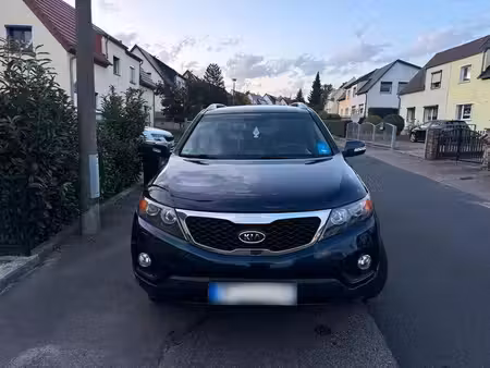 Kia Sorento 2.2 CRDi 197 4x4