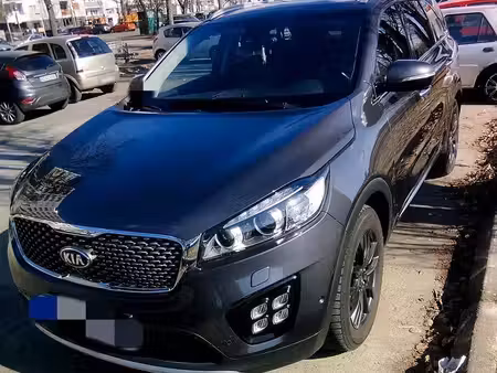 Kia Sorento 2.2 CRDi 200