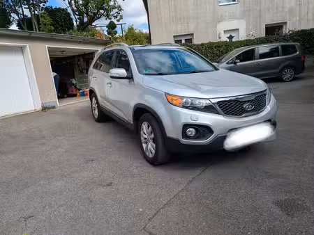 Kia Sorento 2.2 CRDi 197 4x4