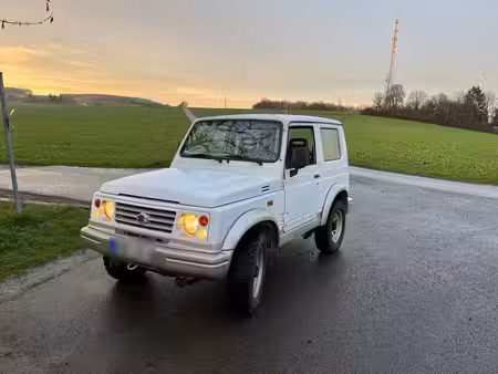 Suzuki Samurai 1.3 69
