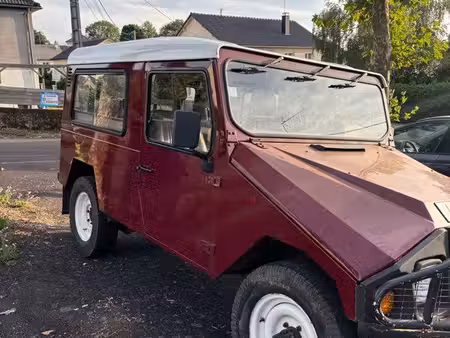 Umm Alter 4X4