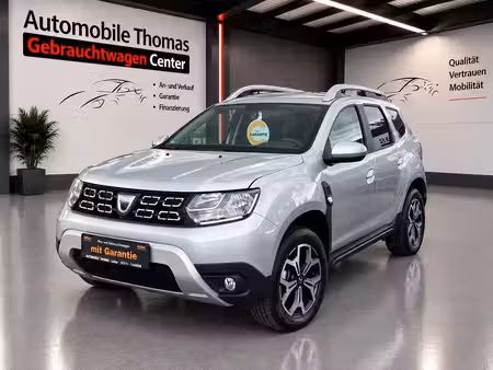 Dacia Duster 1.3 150