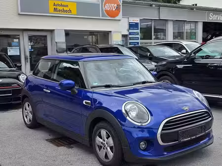 Mini Mini Cooper 1.5 136