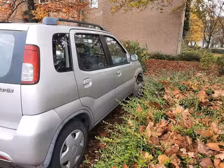 Suzuki Ignis 