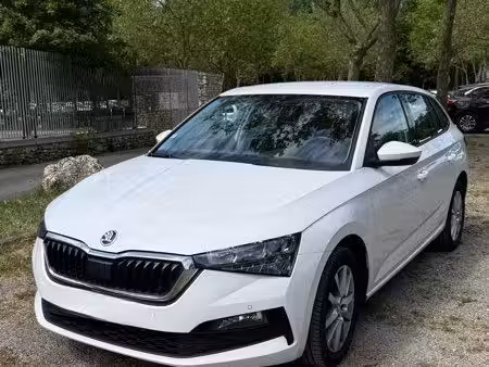 Škoda Scala 1.6 TDI 116
