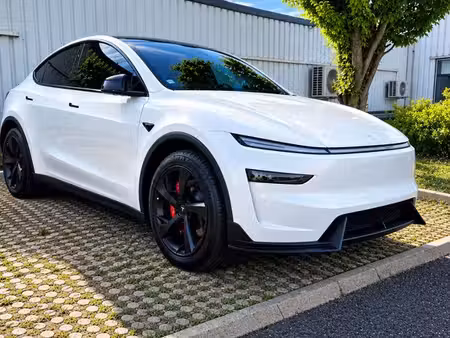 Tesla Model Y Performance 4x4