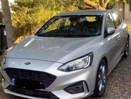 Ford Focus 1.0 125 ST Line