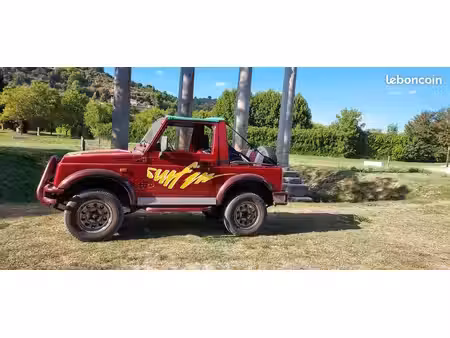 Santana Samurai