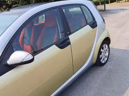 Smart Forfour 1.3 95