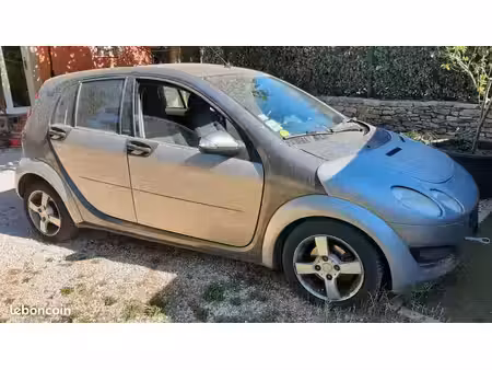 Smart Forfour 95