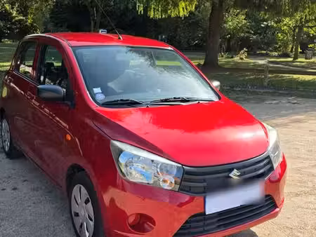 Suzuki Celerio 1.0 68 Privilège