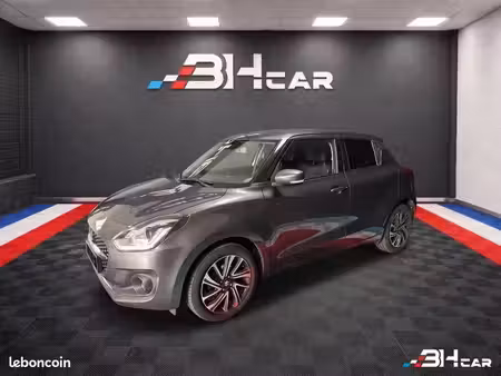 Suzuki Swift 1.2 83 Pack