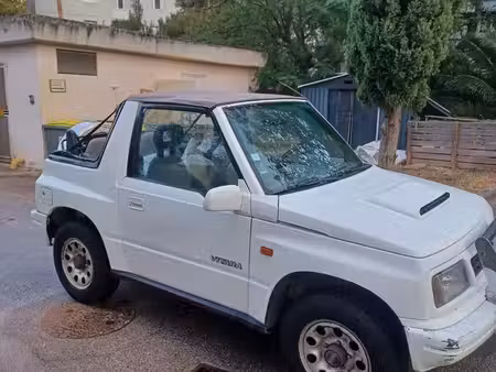 Suzuki Vitara 1.9 75