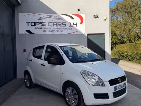 Suzuki Splash 1.0 65 GL