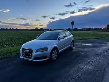 Audi A3 1.6 102 Ambition