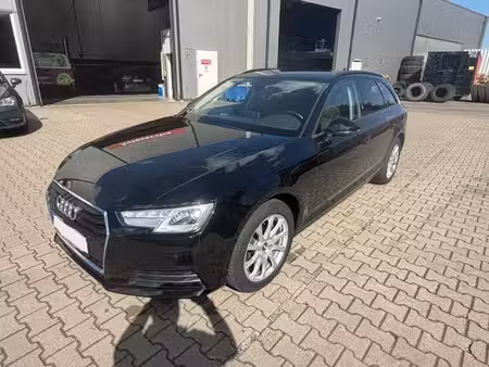 Audi A4 2.0 TDI 150