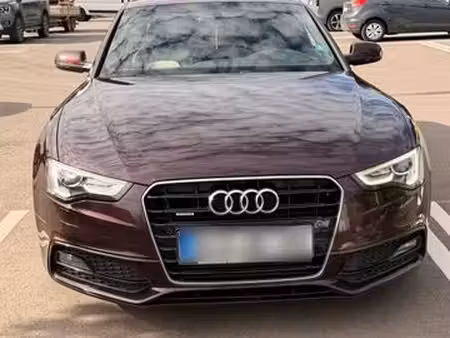 Audi A5 V6 3.0 TDI 245 S line quattro