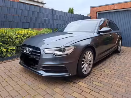 Audi A6 2.0 TDI 190 S line