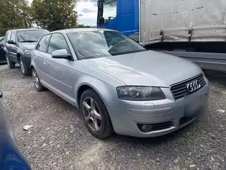 Audi A3 2.0 TDI 140