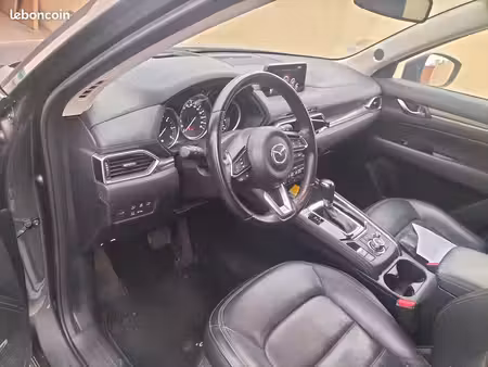 Mazda CX-5 Skyactiv D 2.2 184 4x4